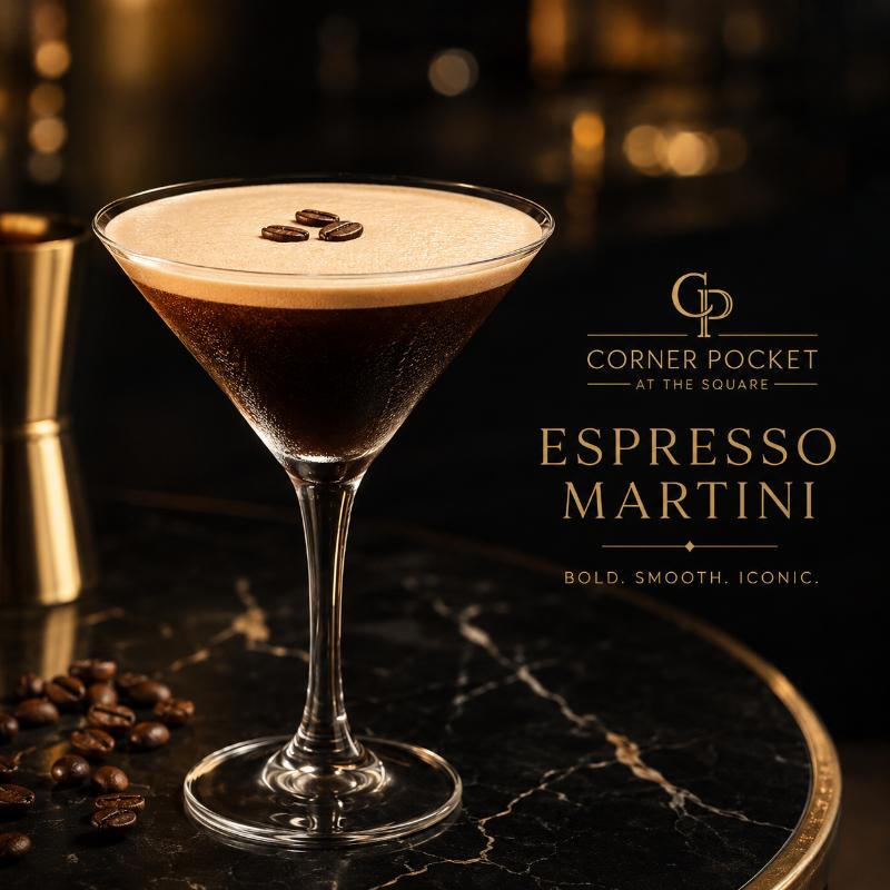 Espresso Martini