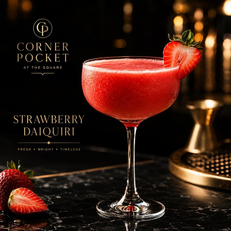 Strawberry Daiquiri
