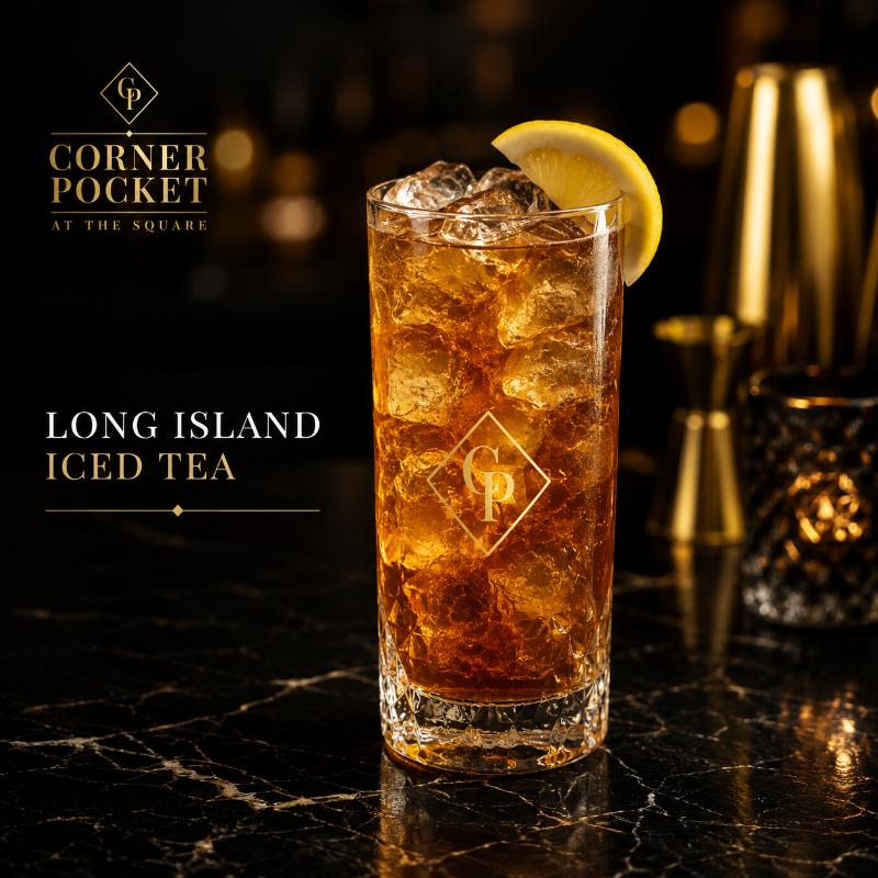 Long Island Iced Tea