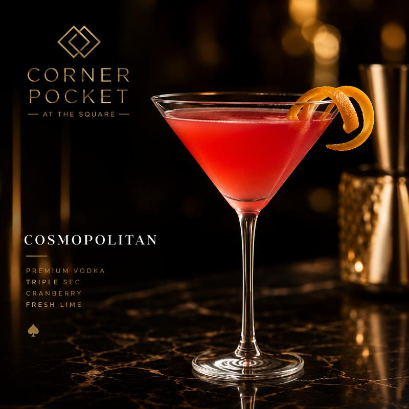 Blue Lagoon cocktail
