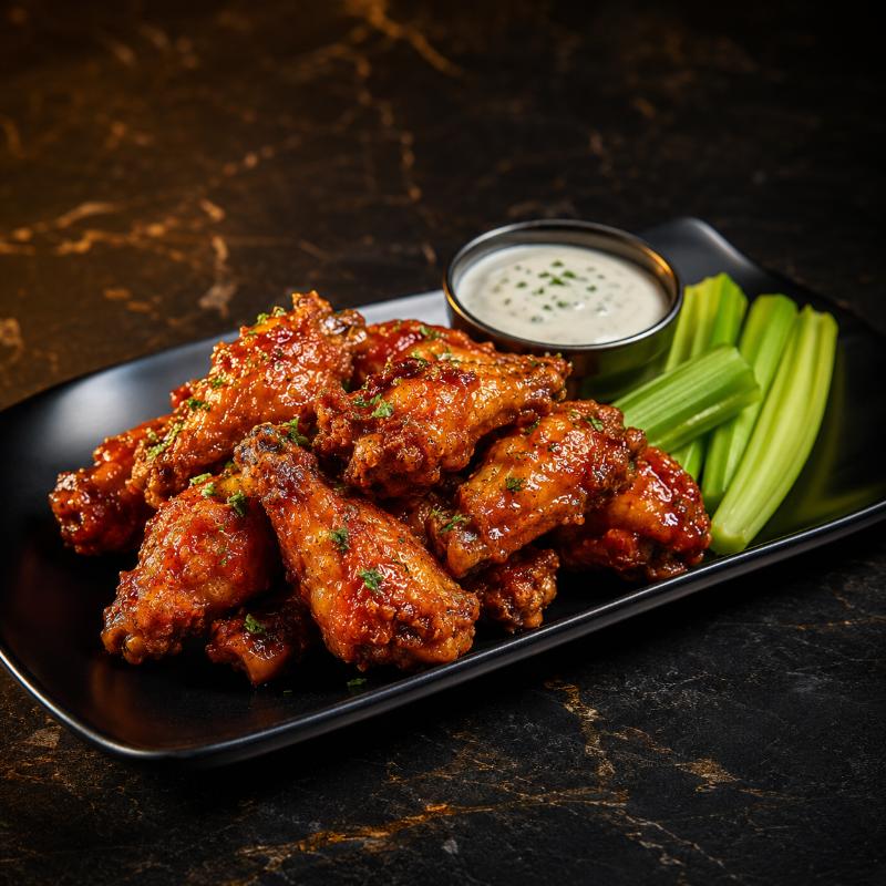 Chicken wings
