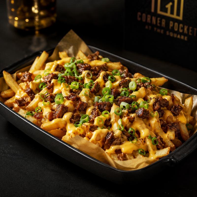 Loaded fries