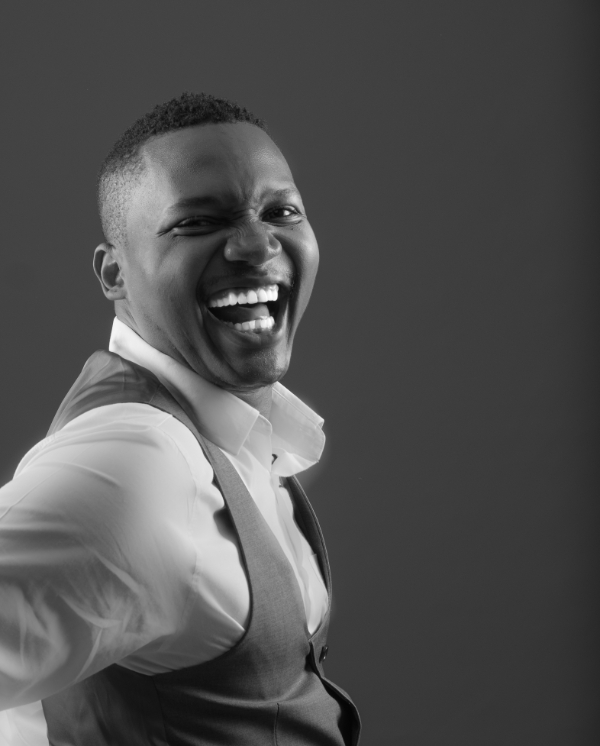 Judah Soul smiling portrait