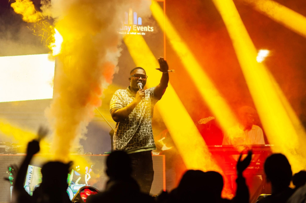 Judah Soul live performance 1