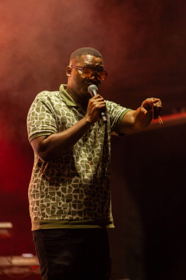 Judah Soul live performance 4