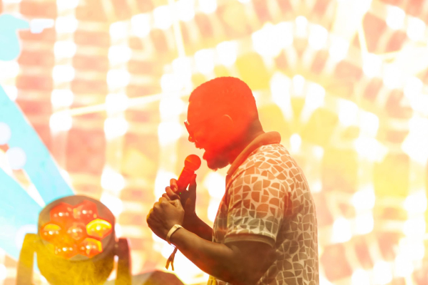 Judah Soul live performance 7