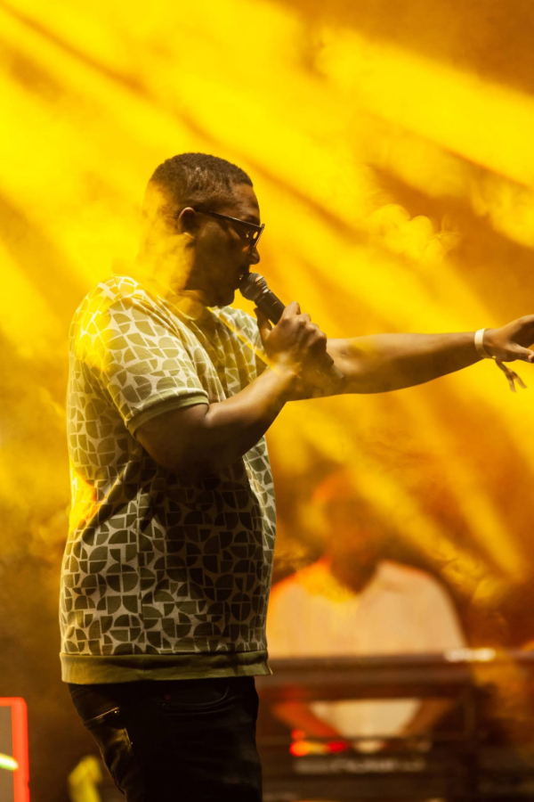 Judah Soul live performance 8