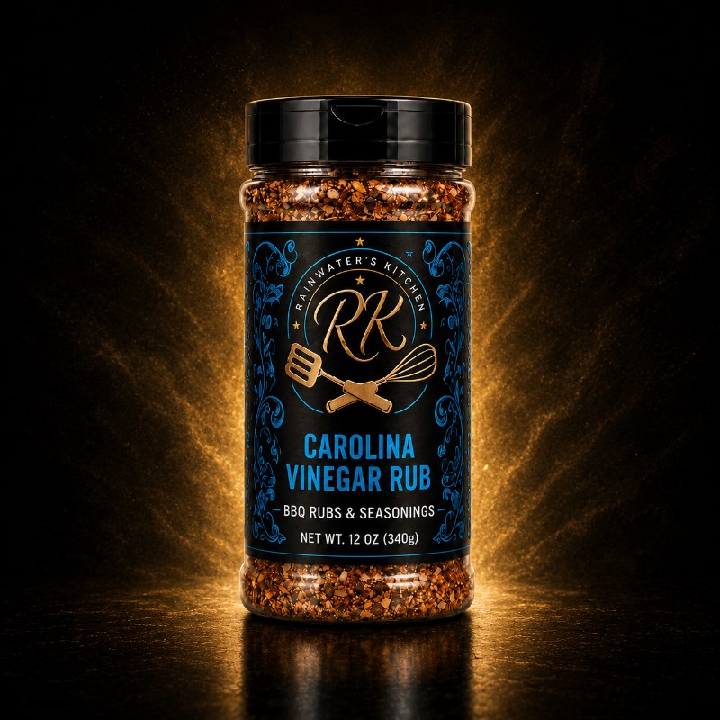 Rainwater's Kitchen Carolina Vinegar Rub