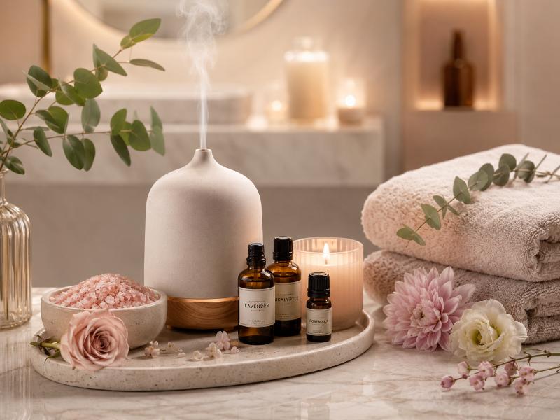 Spa products