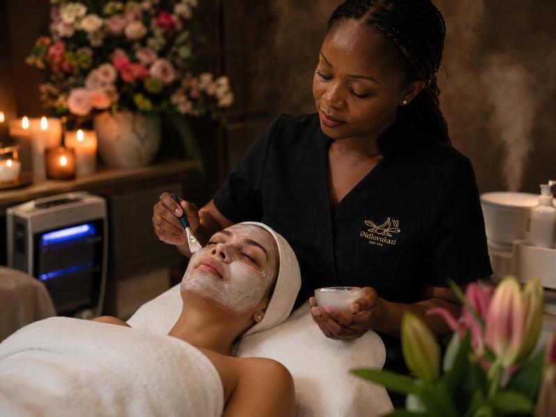 Tranquility Spa exterior