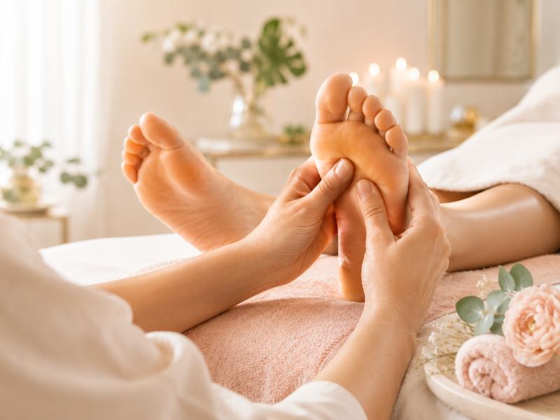 Body scrub treatment