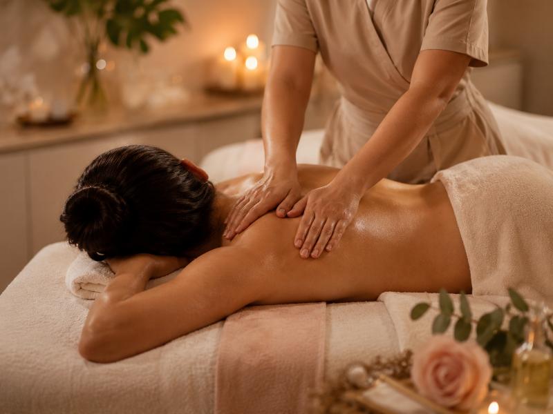 Pregnancy massage